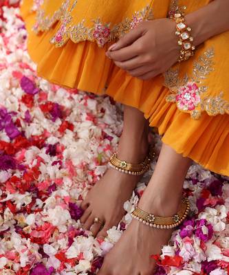 Ojasvi Lehenga Set 5
