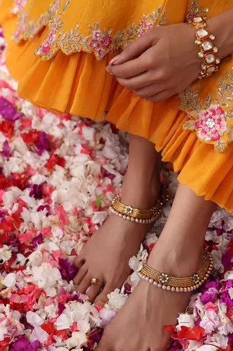 Ojasvi Lehenga Set