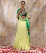 Idhika Lehenga Set