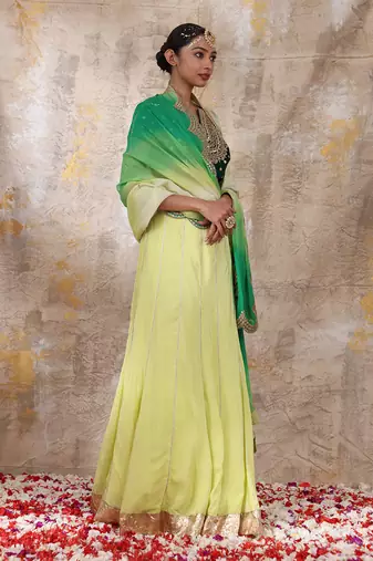 Idhika Lehenga Set