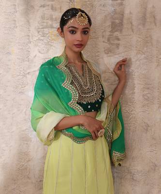 Idhika Lehenga Set 3