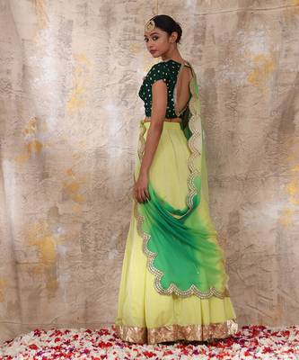 Idhika Lehenga Set 4