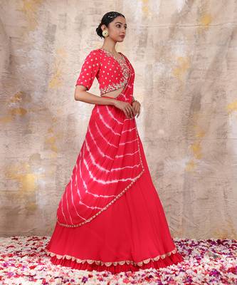 Omaira Lehenga Set 2