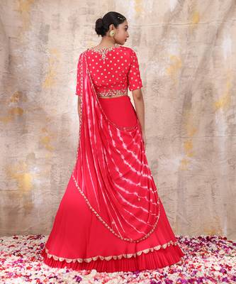 Omaira Lehenga Set 4