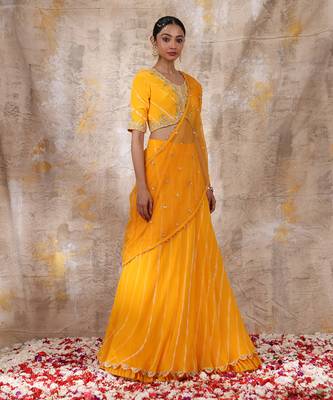 Aadrika Lehenga Set 1