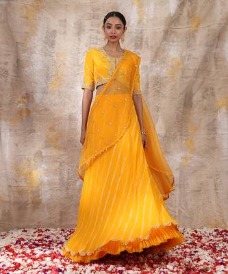 Aadrika Lehenga Set 2