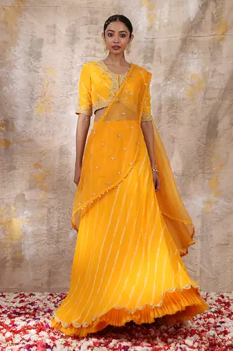 Aadrika Lehenga Set