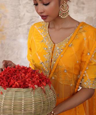 Aadrika Lehenga Set 3