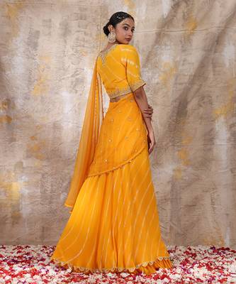Aadrika Lehenga Set 4