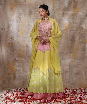 Mya Lehenga Set 1
