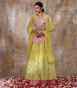 Mya Lehenga Set