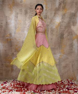 Mya Lehenga Set 2