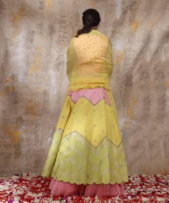 Mya Lehenga Set 4