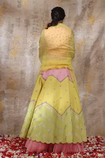 Mya Lehenga Set