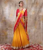 Kaakali Lehenga Set