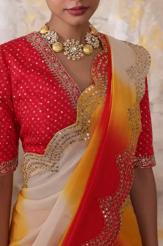 Kaakali Lehenga Set