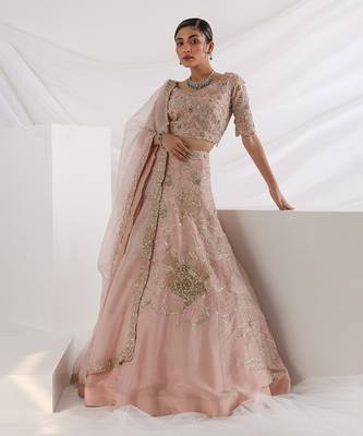 Starlight Lehenga Set 1