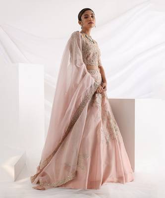 Starlight Lehenga Set 2