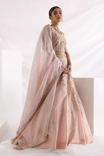 Starlight Lehenga Set