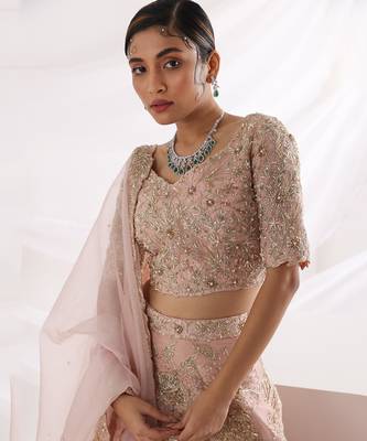 Starlight Lehenga Set 3