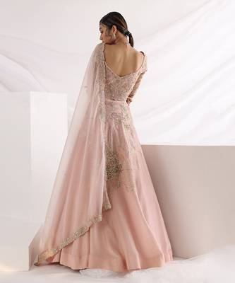 Starlight Lehenga Set 4