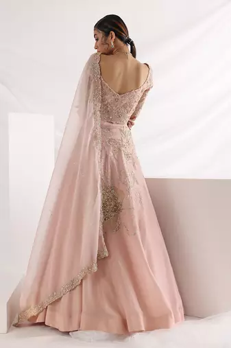 Starlight Lehenga Set
