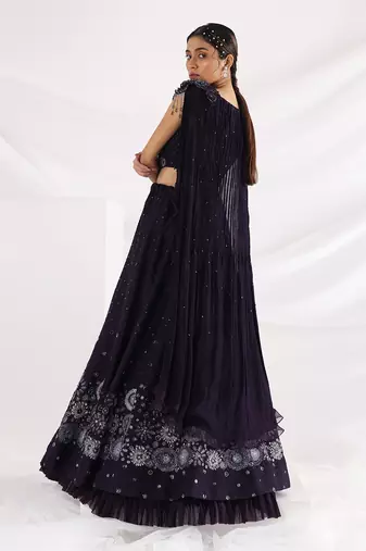 Begonia Lehenga Set