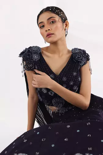 Begonia Lehenga Set