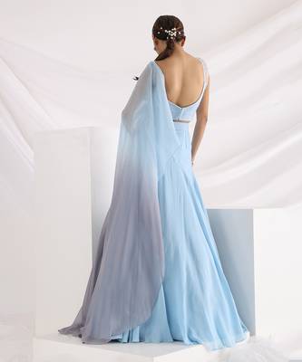 Dew Of The Sea Lehenga Set 2