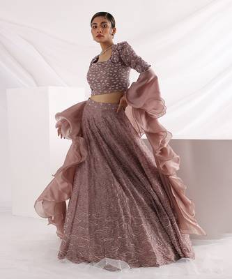 Revival Lehenga Set 1