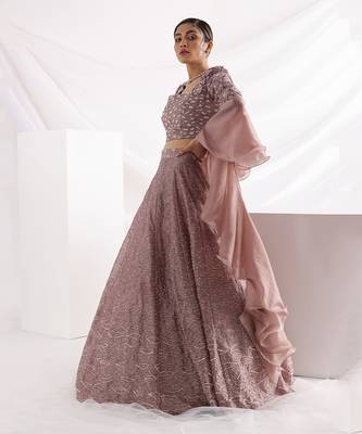 Revival Lehenga Set 2