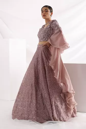 Revival Lehenga Set