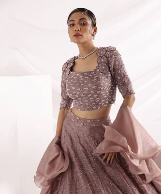 Revival Lehenga Set 3
