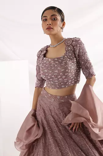 Revival Lehenga Set
