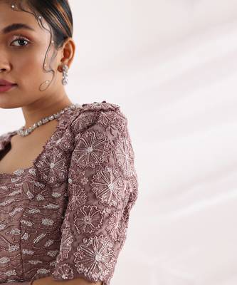 Revival Lehenga Set 4
