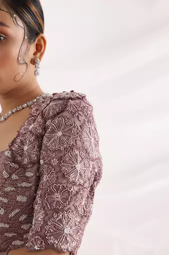 Revival Lehenga Set