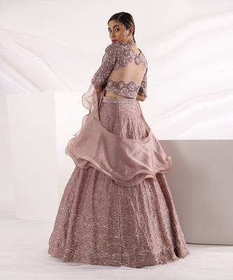 Revival Lehenga Set 5