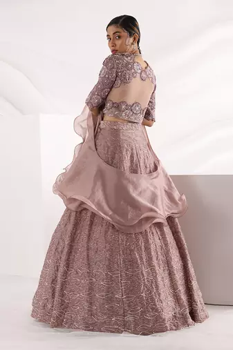 Revival Lehenga Set