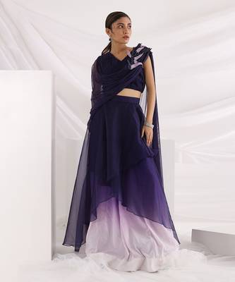 Celosia Lehenga Set 1