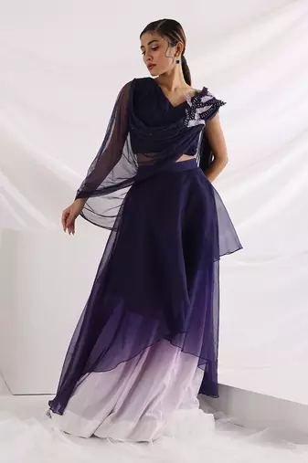 Celosia Lehenga Set