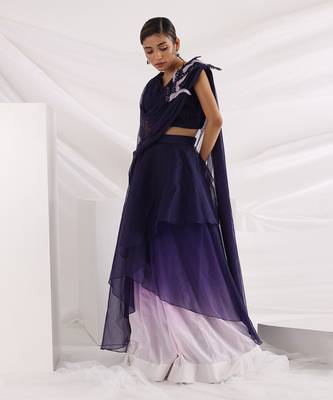 Celosia Lehenga Set 3