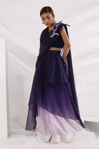 Celosia Lehenga Set