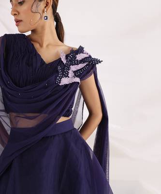 Celosia Lehenga Set 4