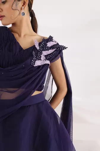 Celosia Lehenga Set