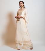 Ivory Kaftan Set