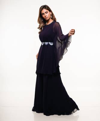 Haze Kaftan Set 2