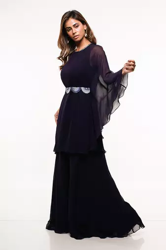 Haze Kaftan Set