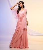 Heyday Draped Gown Saree