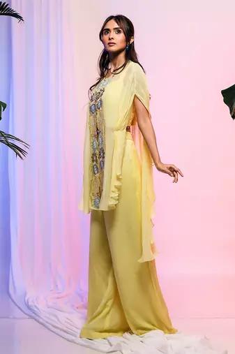 Ell Cape Set
