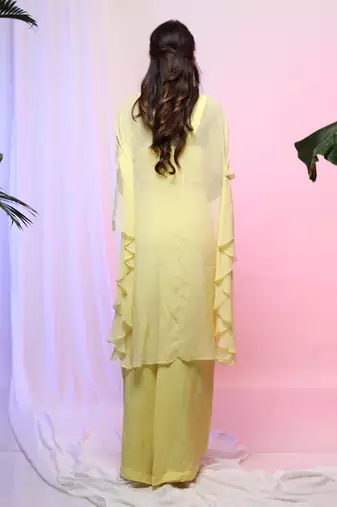 Ell Cape Set